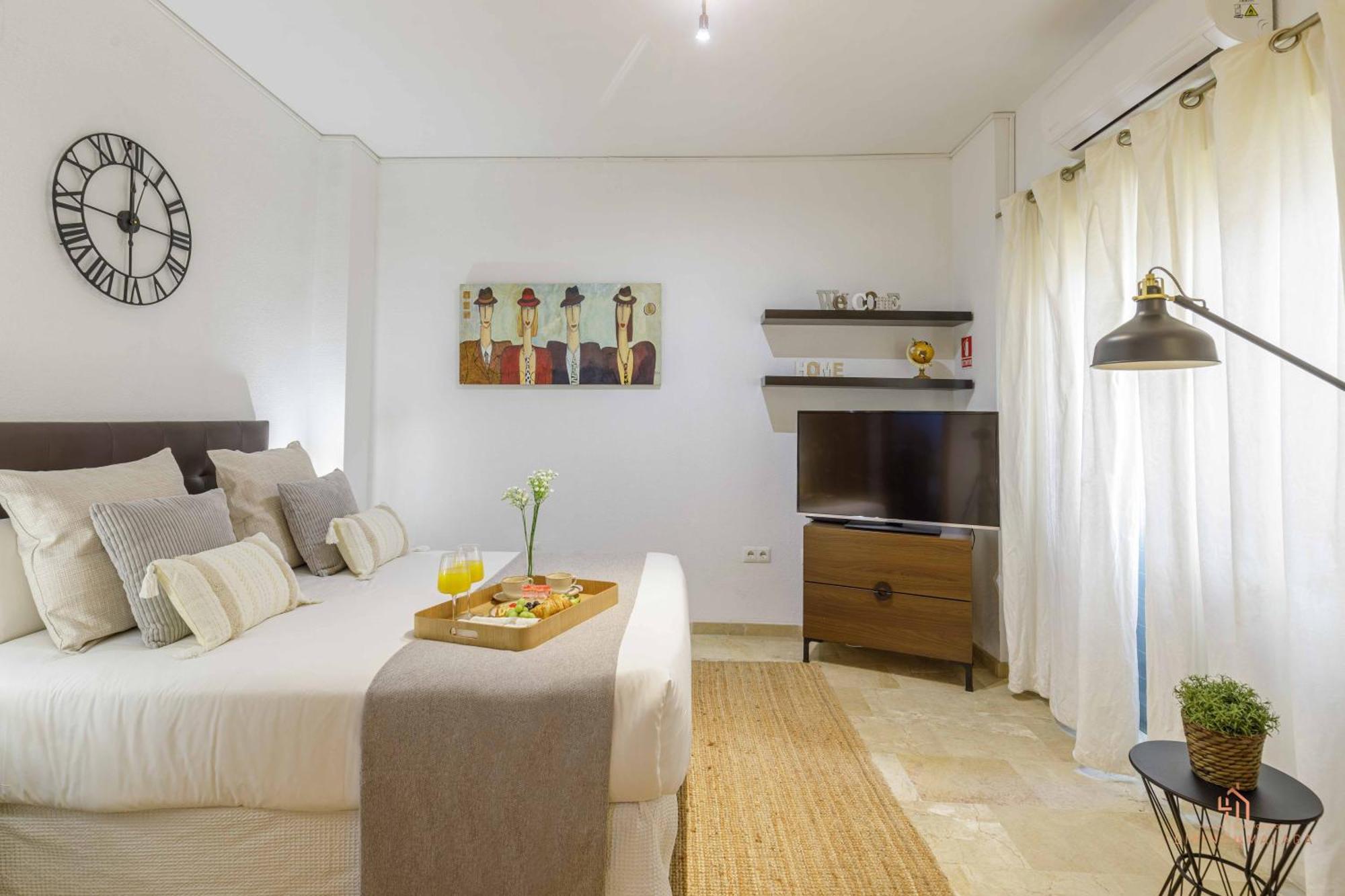 Living4Malaga The Secret Studio Εξωτερικό φωτογραφία