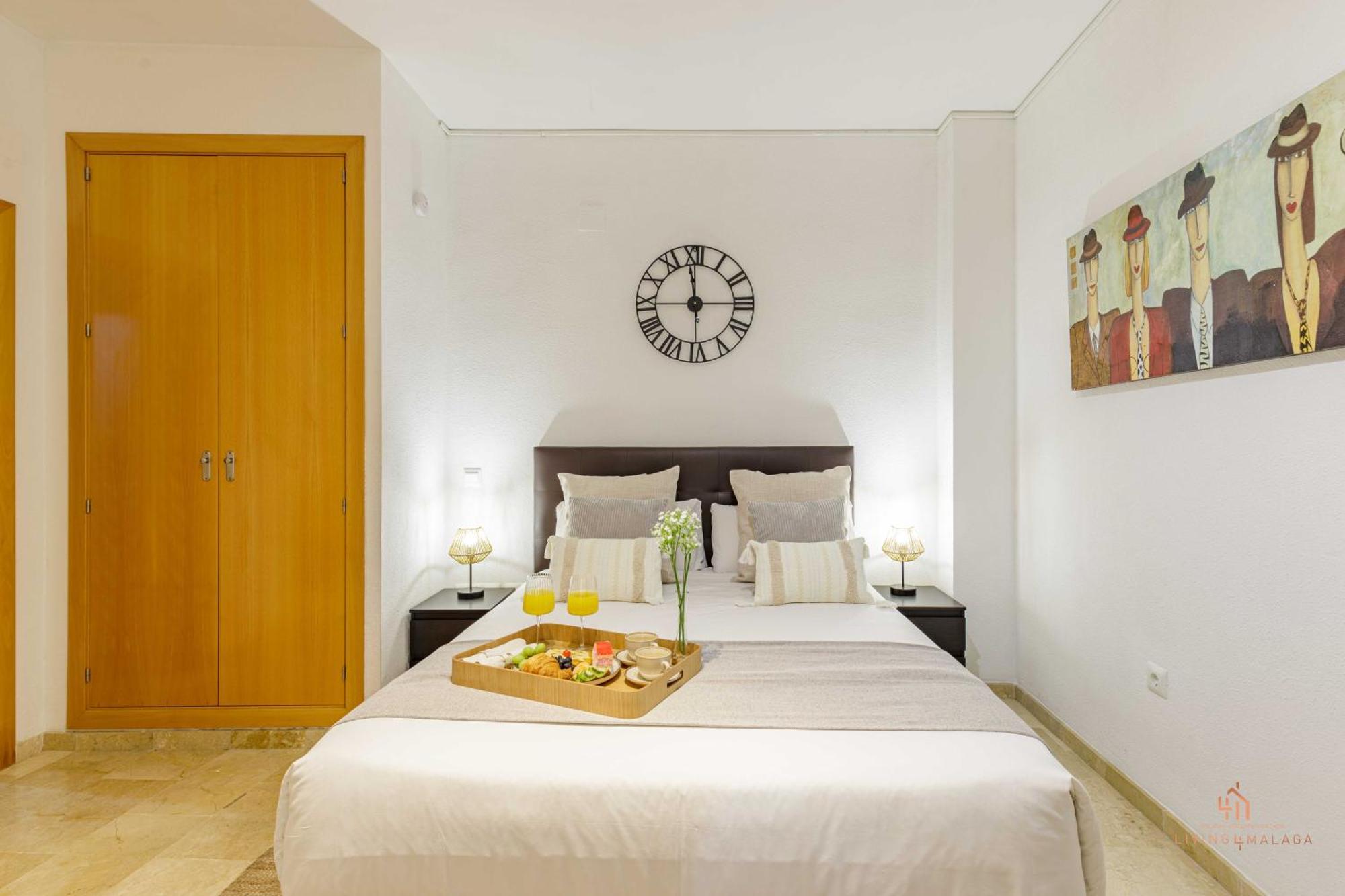 Living4Malaga The Secret Studio Εξωτερικό φωτογραφία