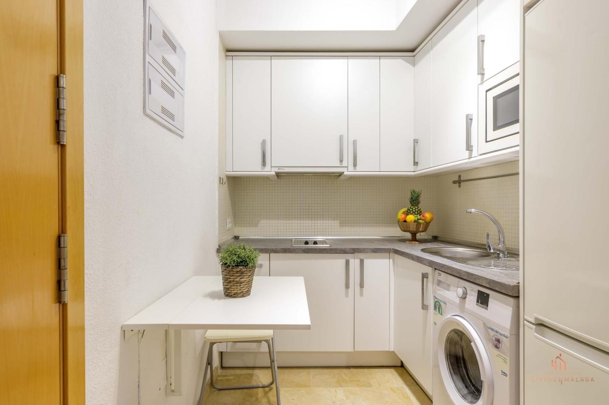 Living4Malaga The Secret Studio Εξωτερικό φωτογραφία