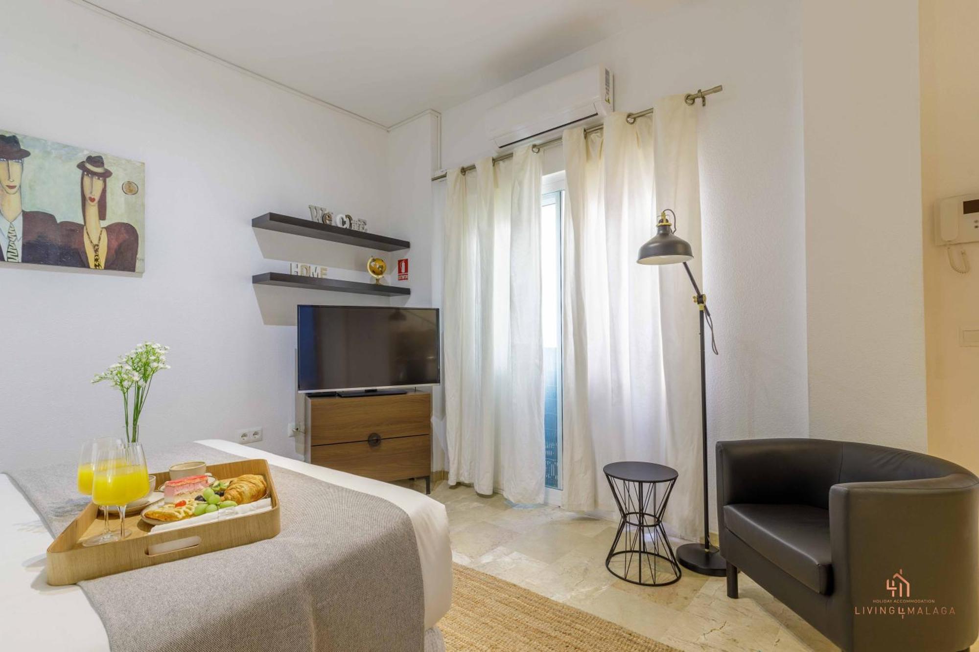 Living4Malaga The Secret Studio Εξωτερικό φωτογραφία