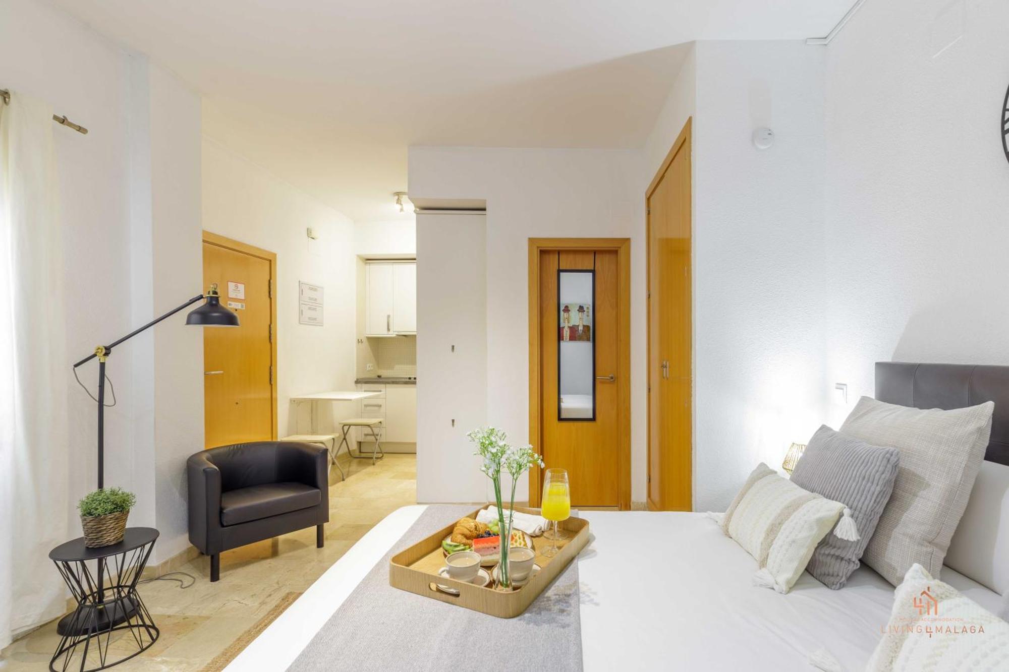 Living4Malaga The Secret Studio Εξωτερικό φωτογραφία