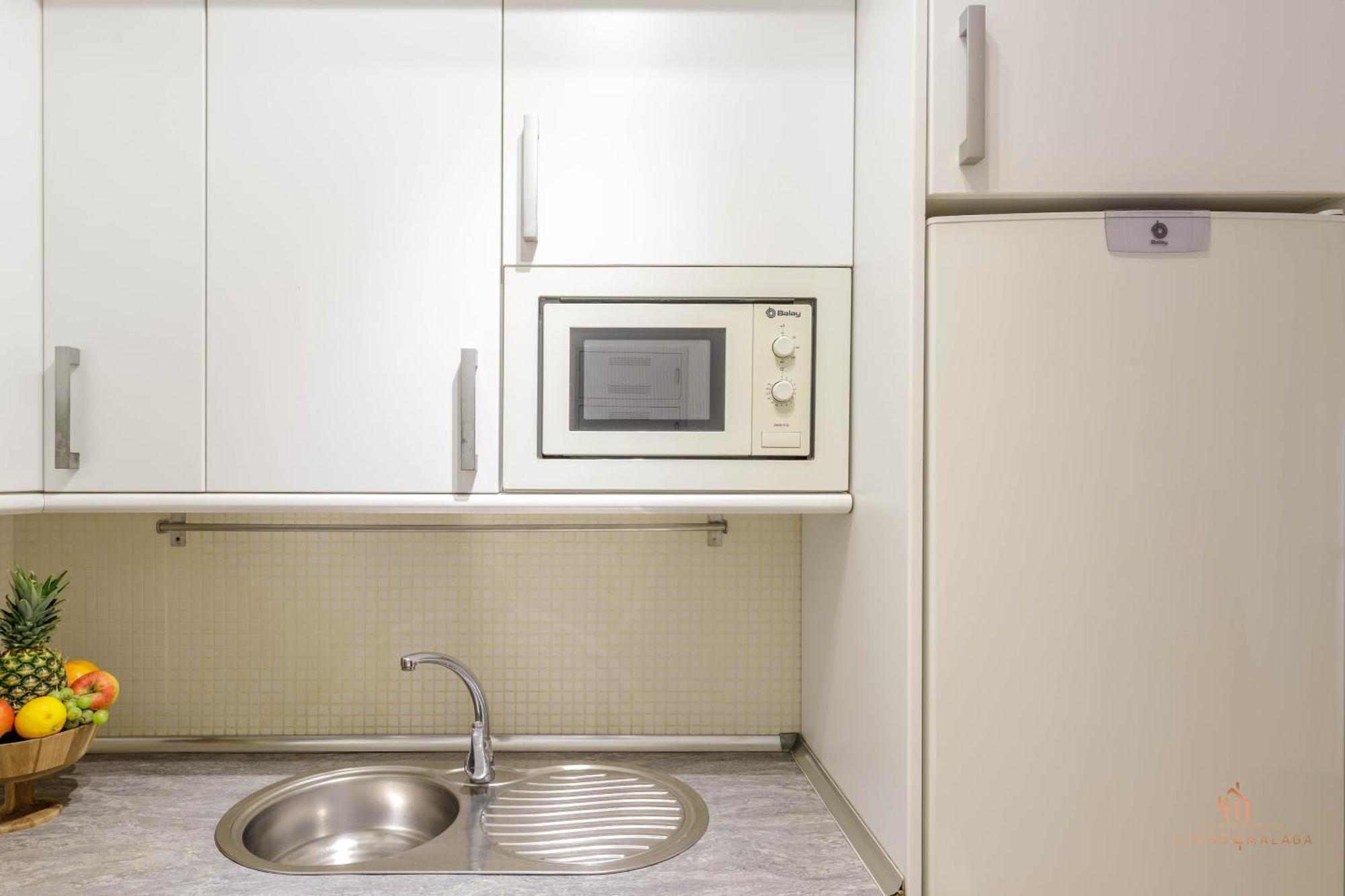 Living4Malaga The Secret Studio Εξωτερικό φωτογραφία