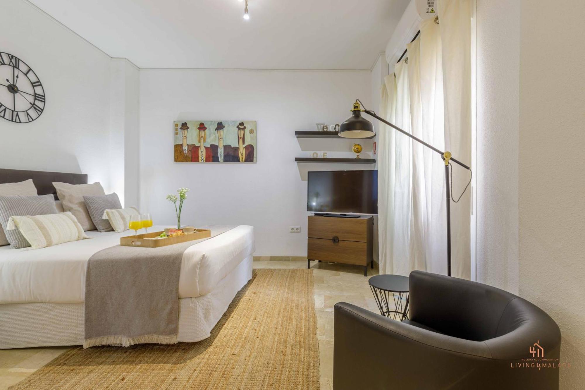 Living4Malaga The Secret Studio Εξωτερικό φωτογραφία
