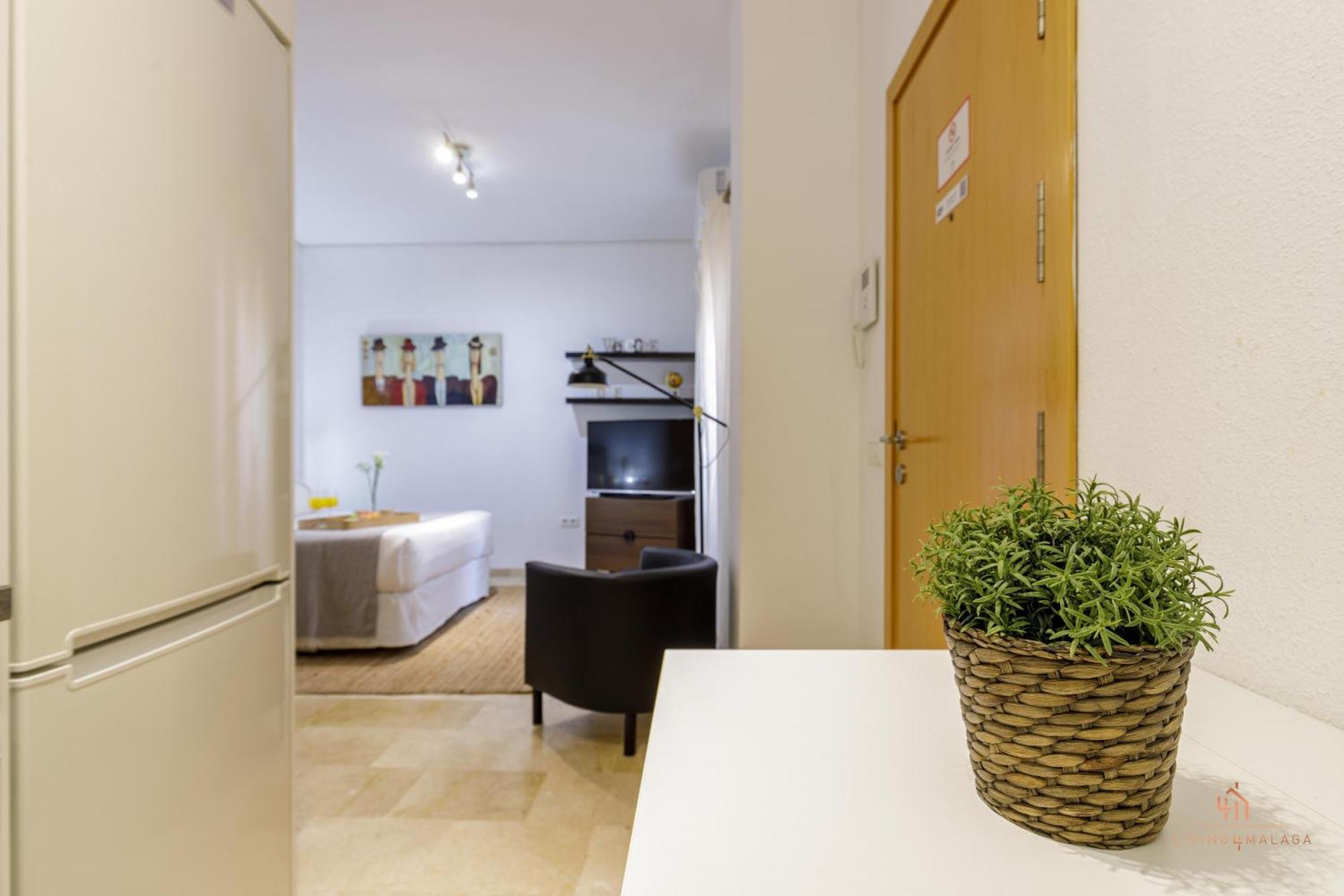 Living4Malaga The Secret Studio Εξωτερικό φωτογραφία