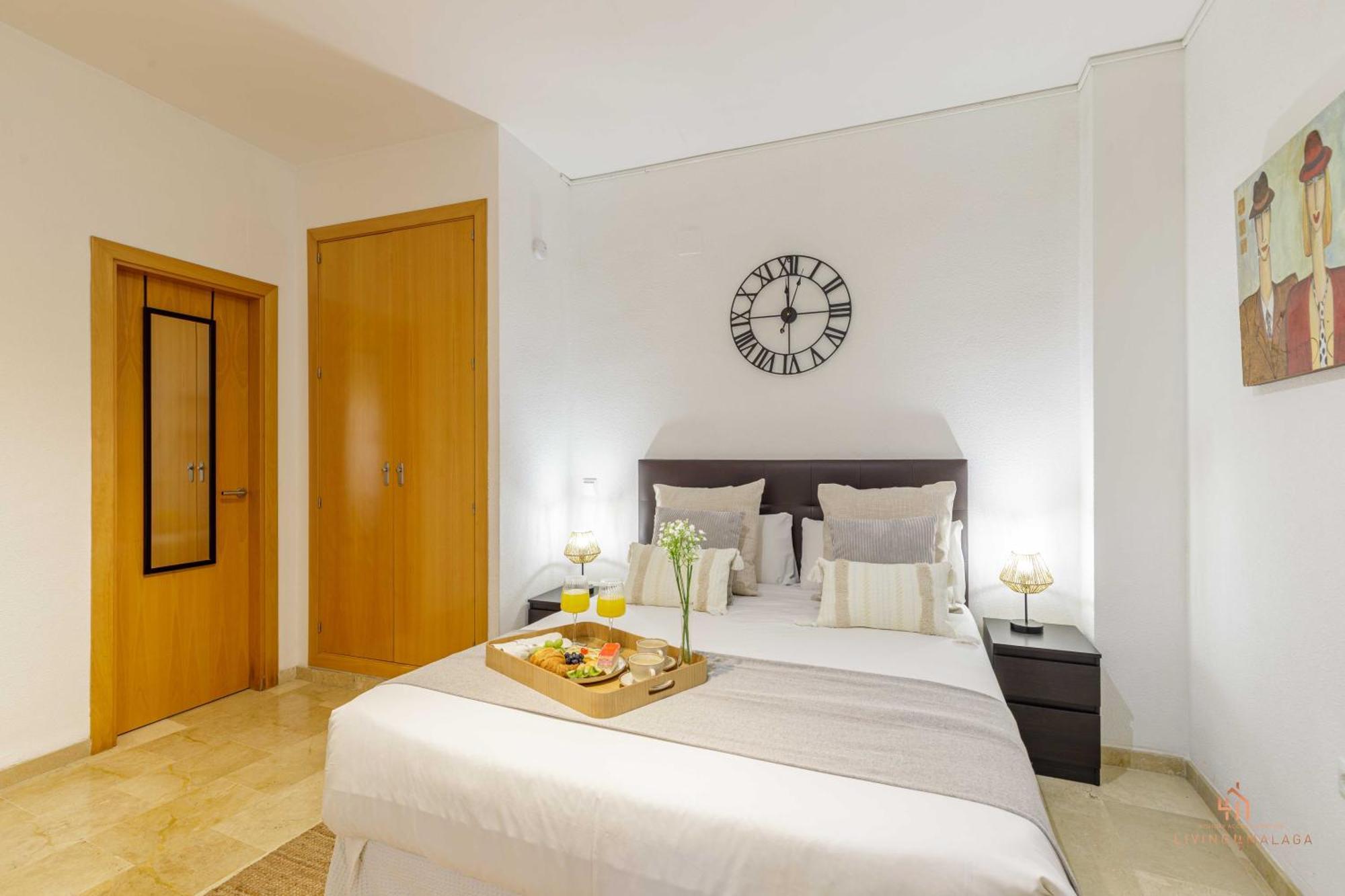 Living4Malaga The Secret Studio Εξωτερικό φωτογραφία